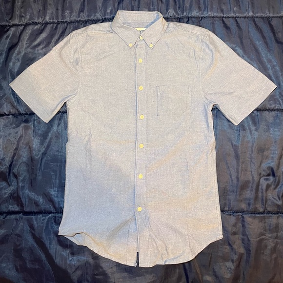 Light Blue Arizona Button Up - Picture 1 of 6